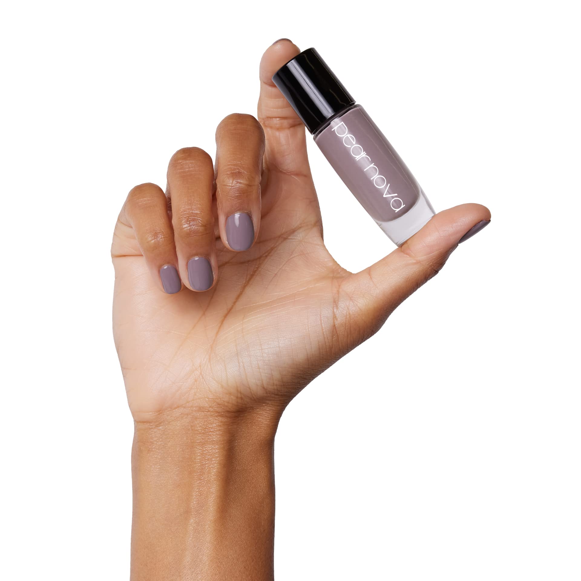 Pear Nova Classic Nail Lacquer | 10 Free and Cruelty Free, Chip Resistant, Quickdry, Luxury Vegan Nail Polish .34 OZ (Ginzaholic)