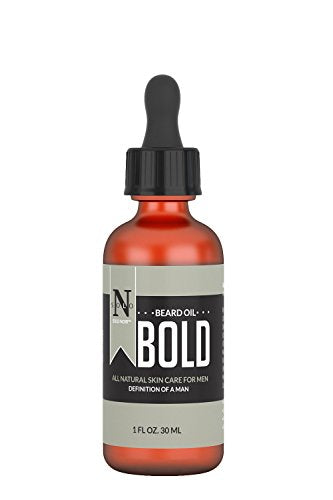 Solo Noir BOLD Beard Oil - Duafe Beauty Collective