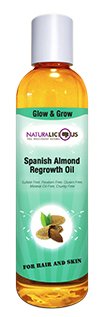 Spanish Almond Regrowth Oil - Duafe Beauty Collective