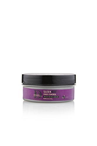 Design Essentials Sleek MAX Strength Edge Control for Smooth All Day Hold & Style- 2.3oz - Duafe Beauty Collective