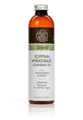 Qhemet Biologics Egyptian Wheatgrass Cleansing Tea - Duafe Beauty Collective