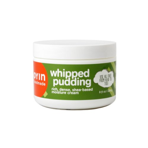 Oyin Handmade Whipped Pudding, 8 Ounce - Duafe Beauty Collective