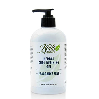 KOILS B/N CURL DEFINE GEL 12OZ - Duafe Beauty Collective