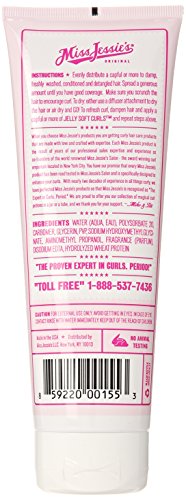 Miss Jessie's Jelly Soft Curls, 8.5 Ounce, 3 Count - Duafe Beauty Collective