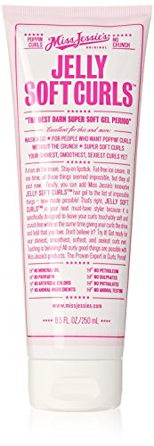 Miss Jessie's Jelly Soft Curls, 8.5 Ounce, 3 Count - Duafe Beauty Collective