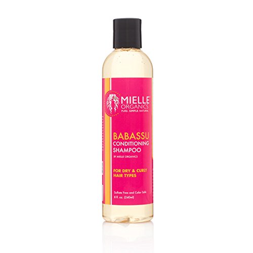Mielle Organics Mongongo Oil Exfoliating Shampoo 8oz — Kiyo Beauty