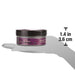 Design Essentials Sleek MAX Strength Edge Control for Smooth All Day Hold & Style- 2.3oz - Duafe Beauty Collective