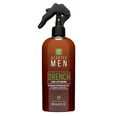 J. Carter Men Drench Curl Activator (8 oz.) - Duafe Beauty Collective