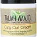 Taliah Waajid Curls, Waves and Naturals Curly Curl Cream, 6 Ounce - Duafe Beauty Collective