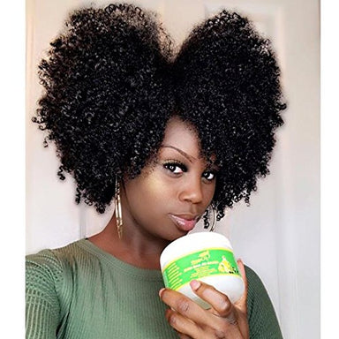 J’Organic Solutions Argan Oil Deep Conditioning Mask (for all hair type) with Keratin Protein and Vitamin b5 & more - Duafe Beauty Collective